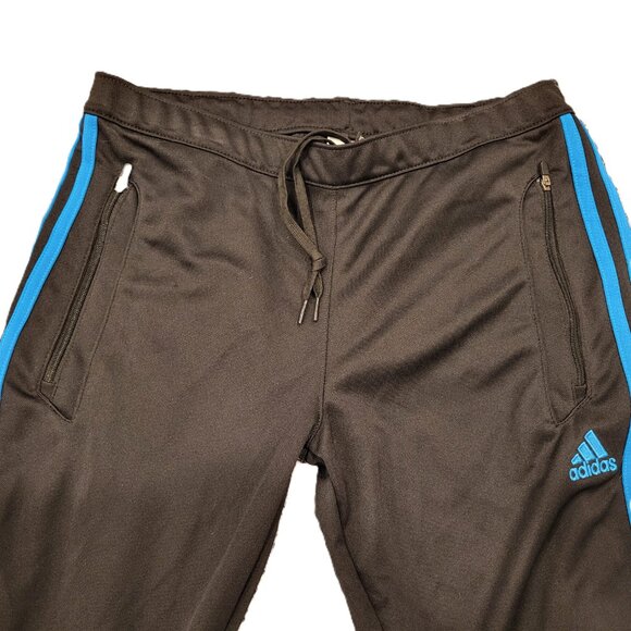 Adidas Climate Control Sweat Pants Jogging Workout Size Small - Picture 6 of 13